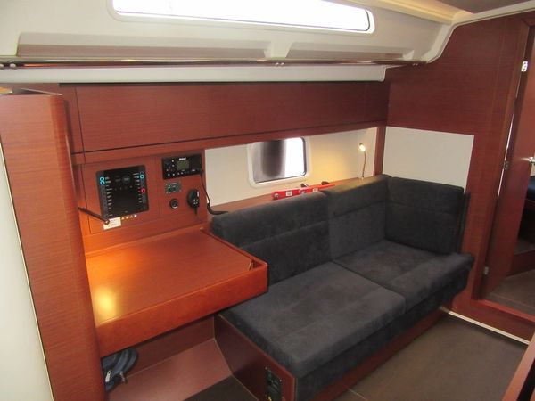 Hanse 418 | Katrein