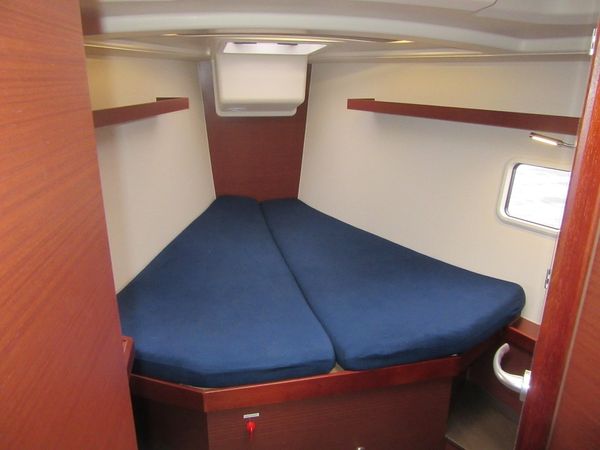 Hanse 418 | Katrein