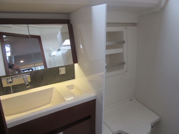 Hanse 418 | Katrein