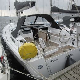 Hanse 418 | Katrein