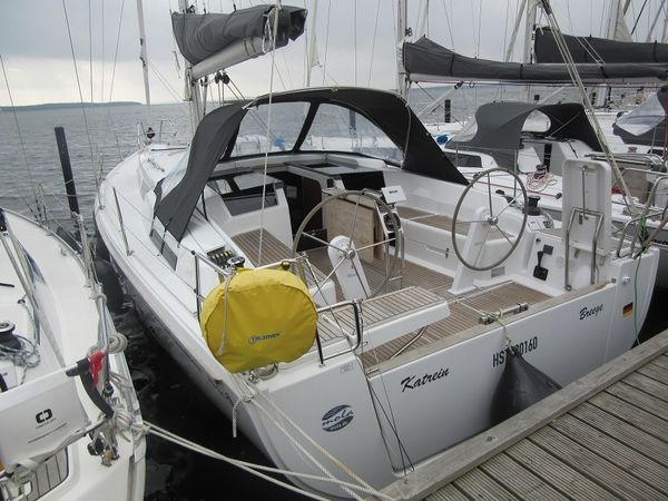 Hanse 418 | Katrein