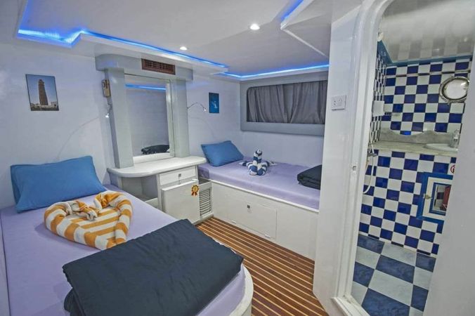 Custom Built 118 | Princess Basma