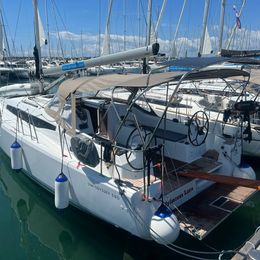 Jeanneau Sun Odyssey 380 | Princess Lara