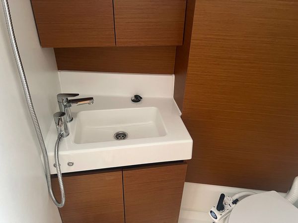 Jeanneau Sun Odyssey 380 | Princess Lara