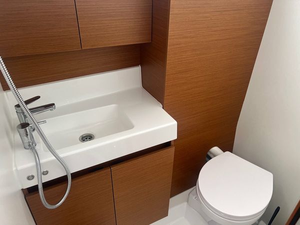 Jeanneau Sun Odyssey 380 | Princess Lara