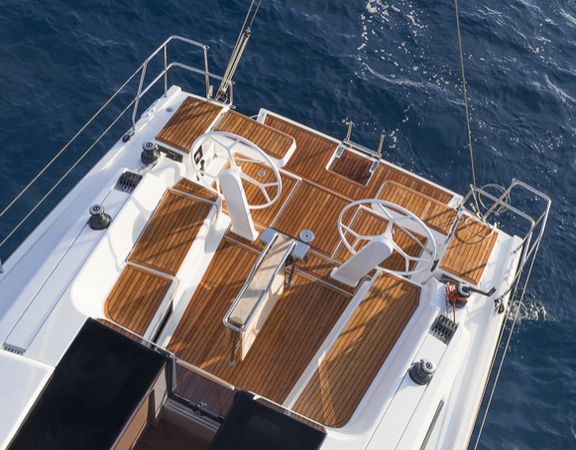 Hanse 418 | Nine
