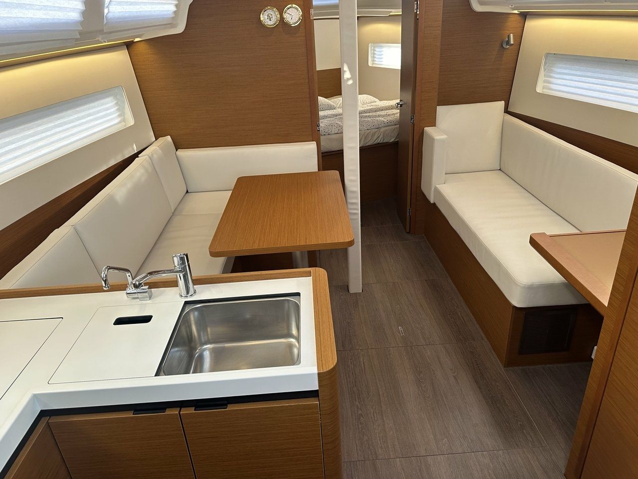 Jeanneau Sun Odyssey 380 | Princess Tia