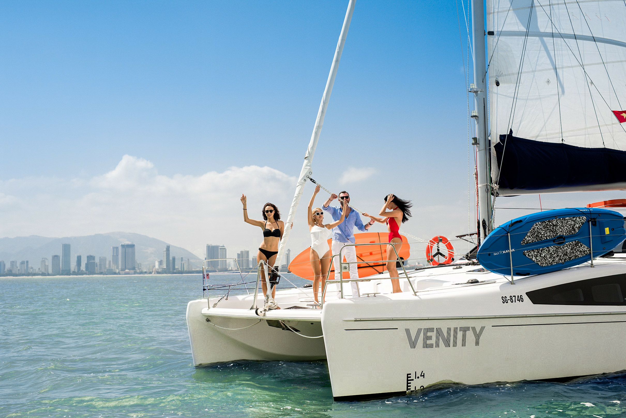 Seawind 1160 | Venity