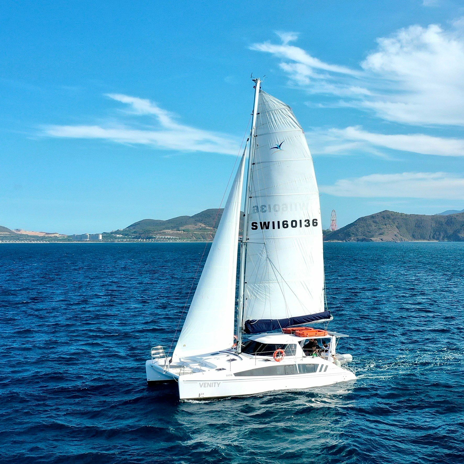 Seawind 1160 | Venity