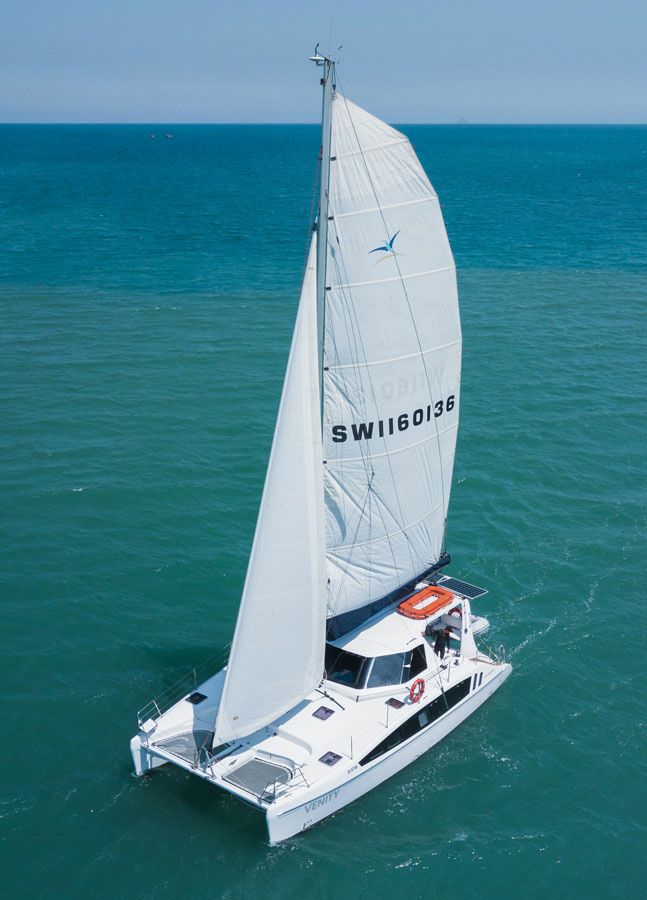 Seawind 1160 | Venity