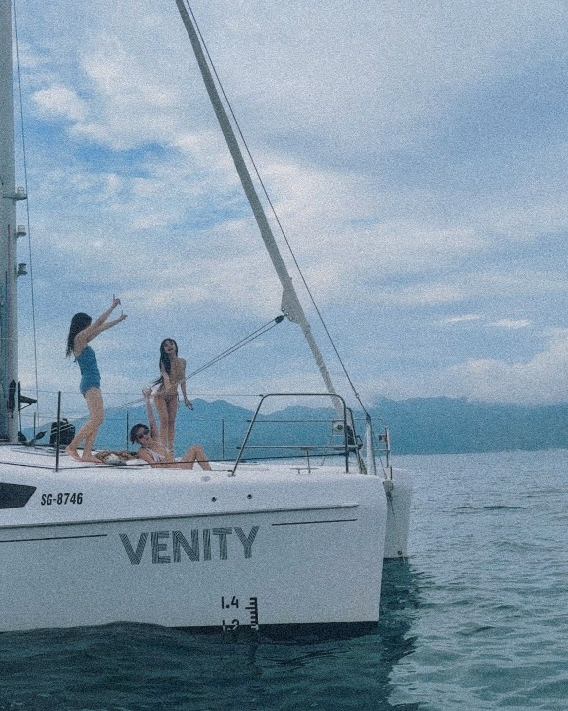 Seawind 1160 | Venity