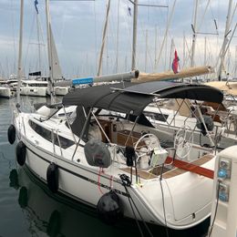 Bavaria Cruiser 34 | Happy