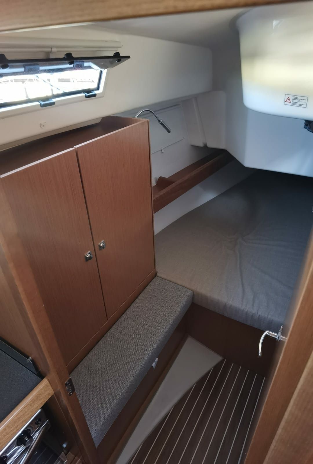 Bavaria Cruiser 34 | Happy