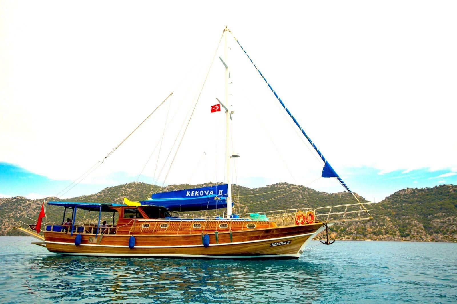 Gulet 56 | Kekova 2