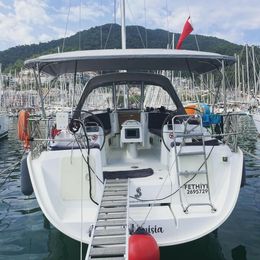 Beneteau Cyclades 39.3 | Artemisia