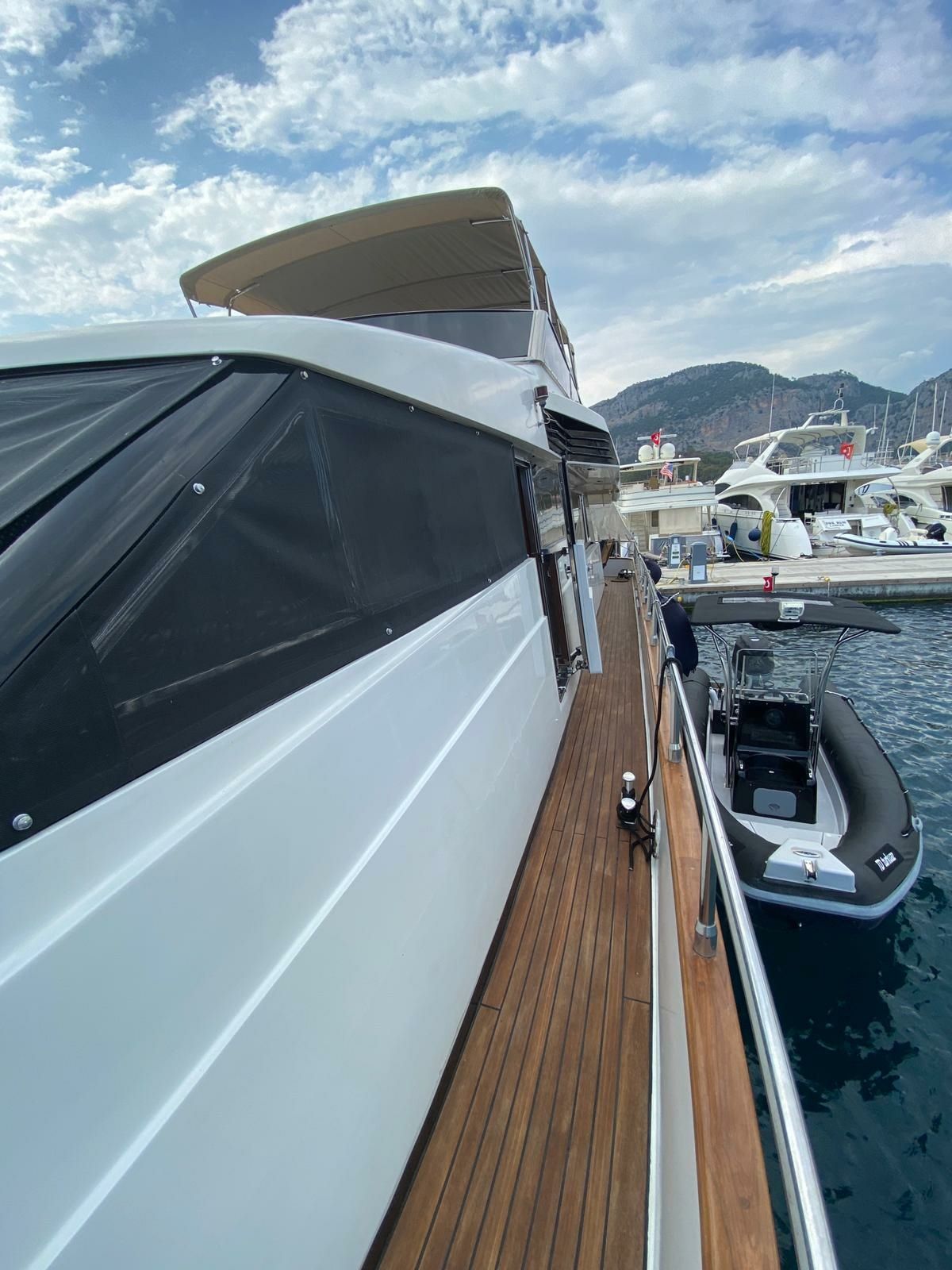 Custom Built 80 | San Lorenzo