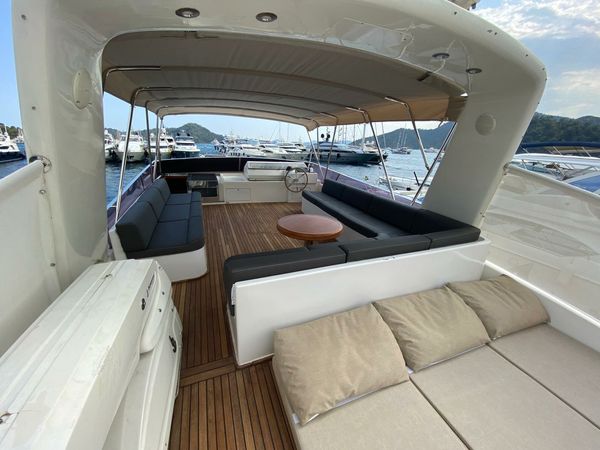 Custom Built 80 | San Lorenzo