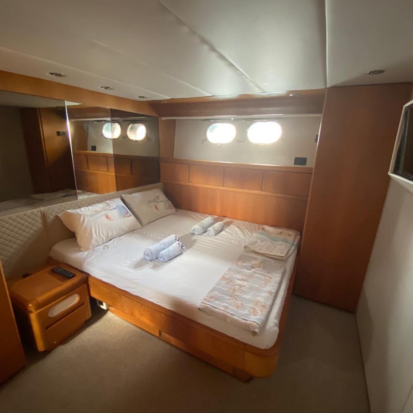 Custom Built 80 | San Lorenzo