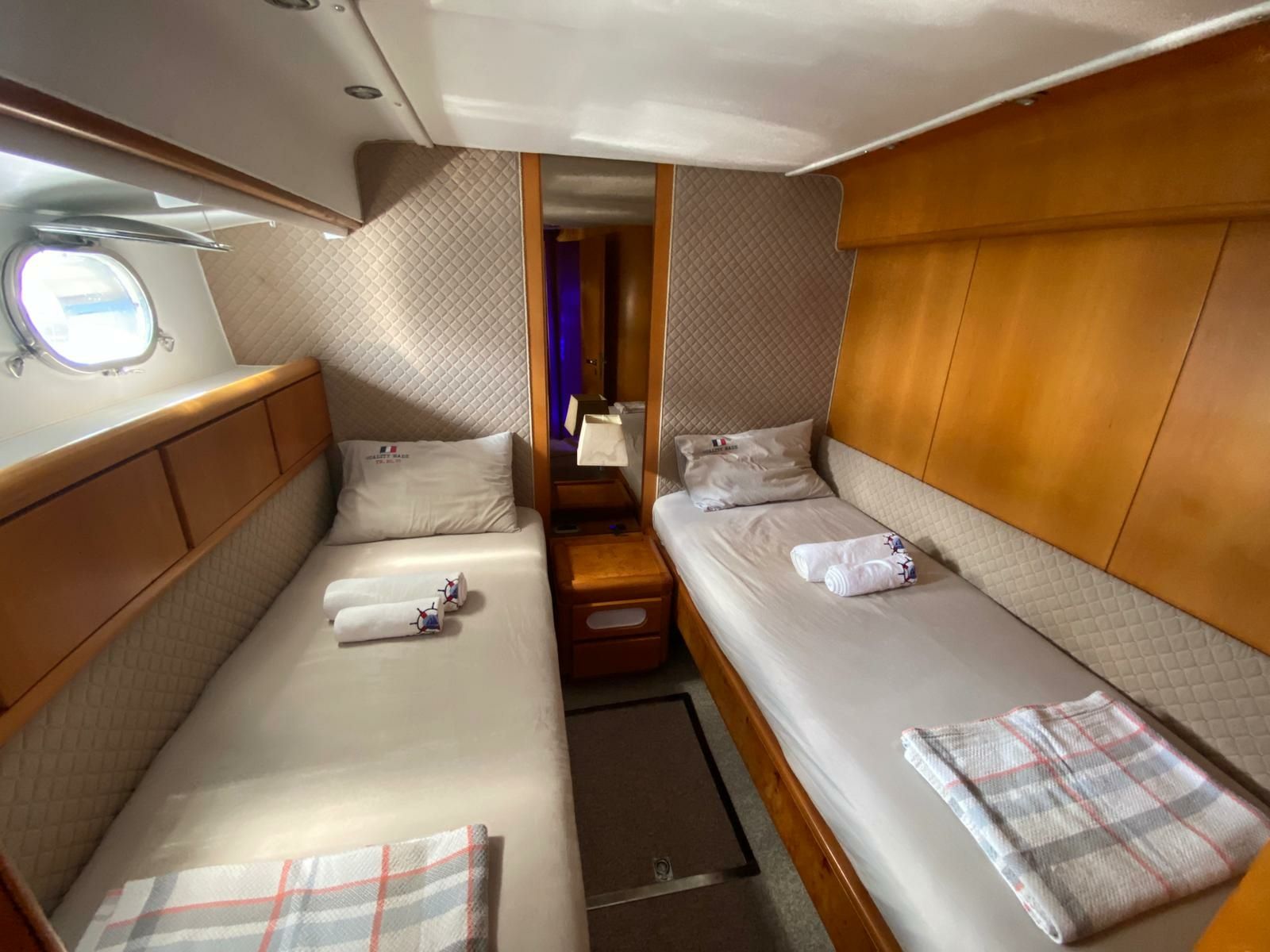 Custom Built 80 | San Lorenzo