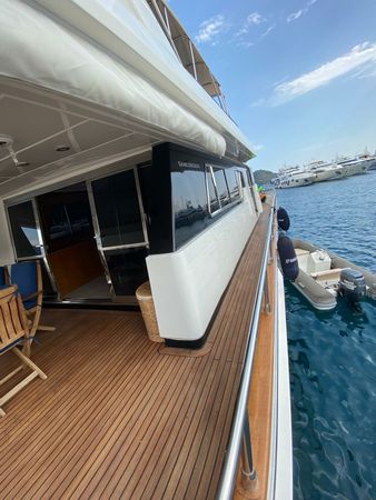 Custom Built 80 | San Lorenzo