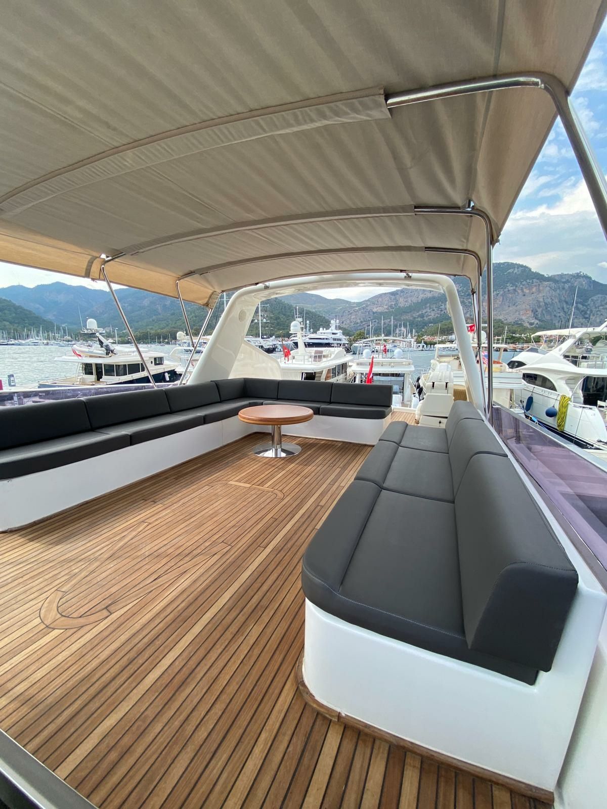 Custom Built 80 | San Lorenzo