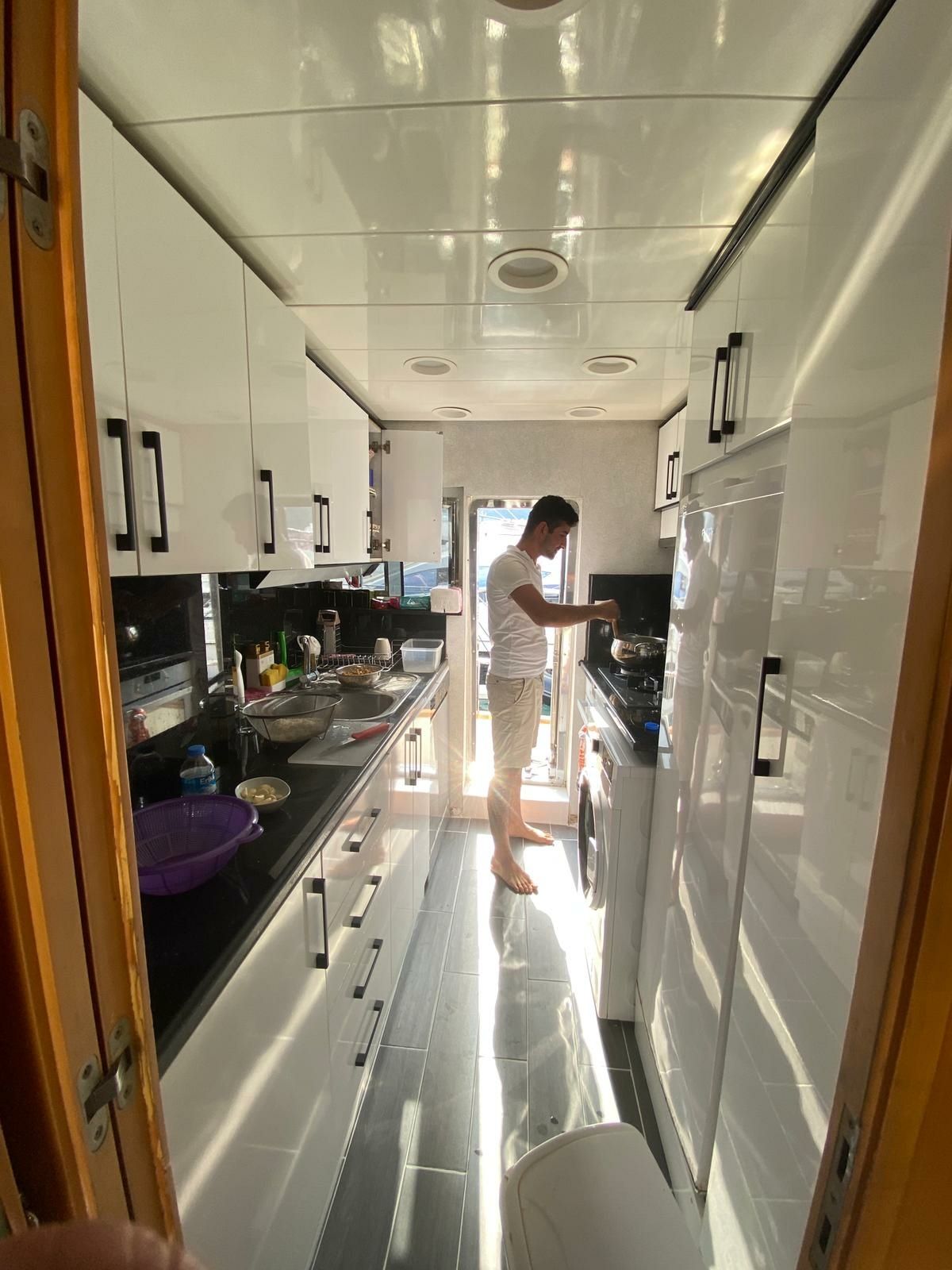 Custom Built 80 | San Lorenzo