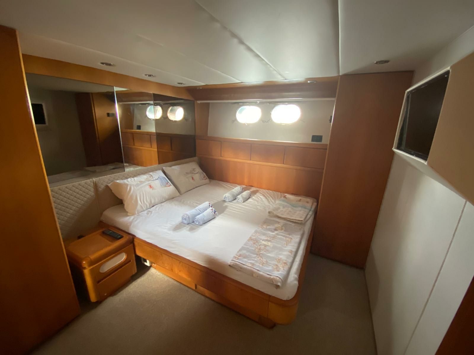 Custom Built 80 | San Lorenzo