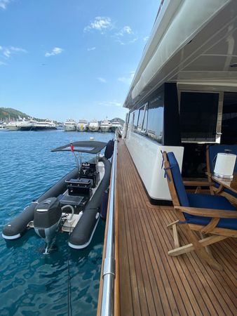 Custom Built 80 | San Lorenzo