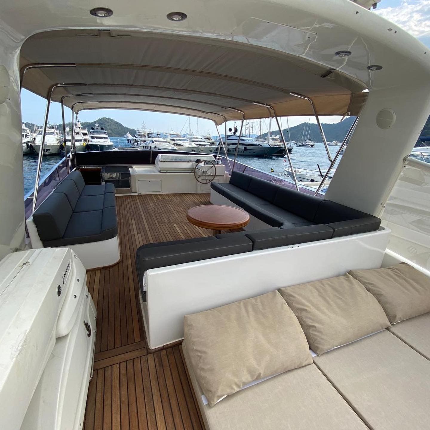 Custom Built 80 | San Lorenzo
