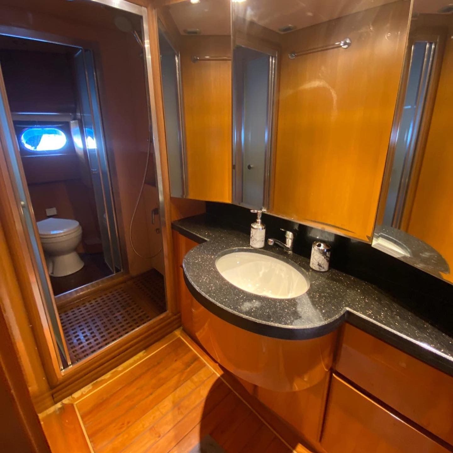Custom Built 80 | San Lorenzo