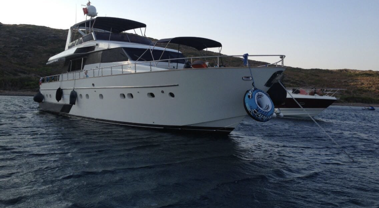 Custom Built 80 | San Lorenzo