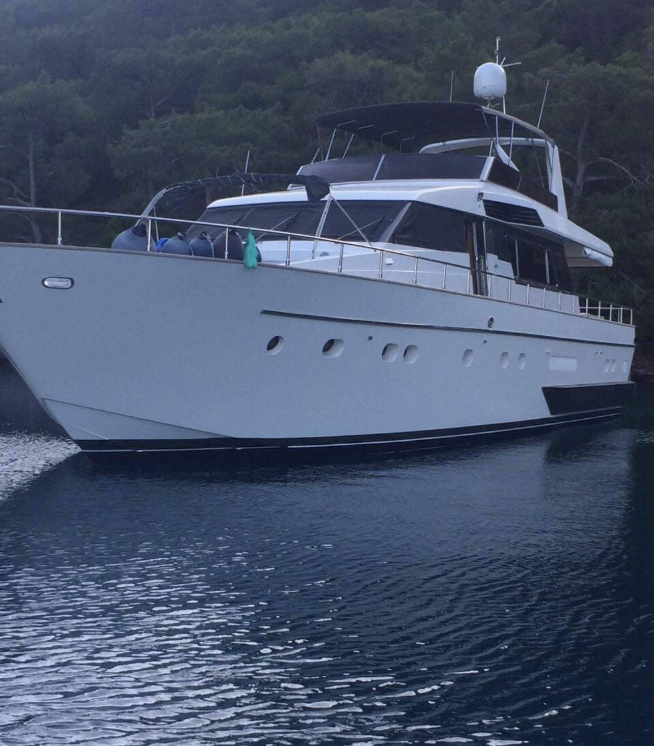 Custom Built 80 | San Lorenzo