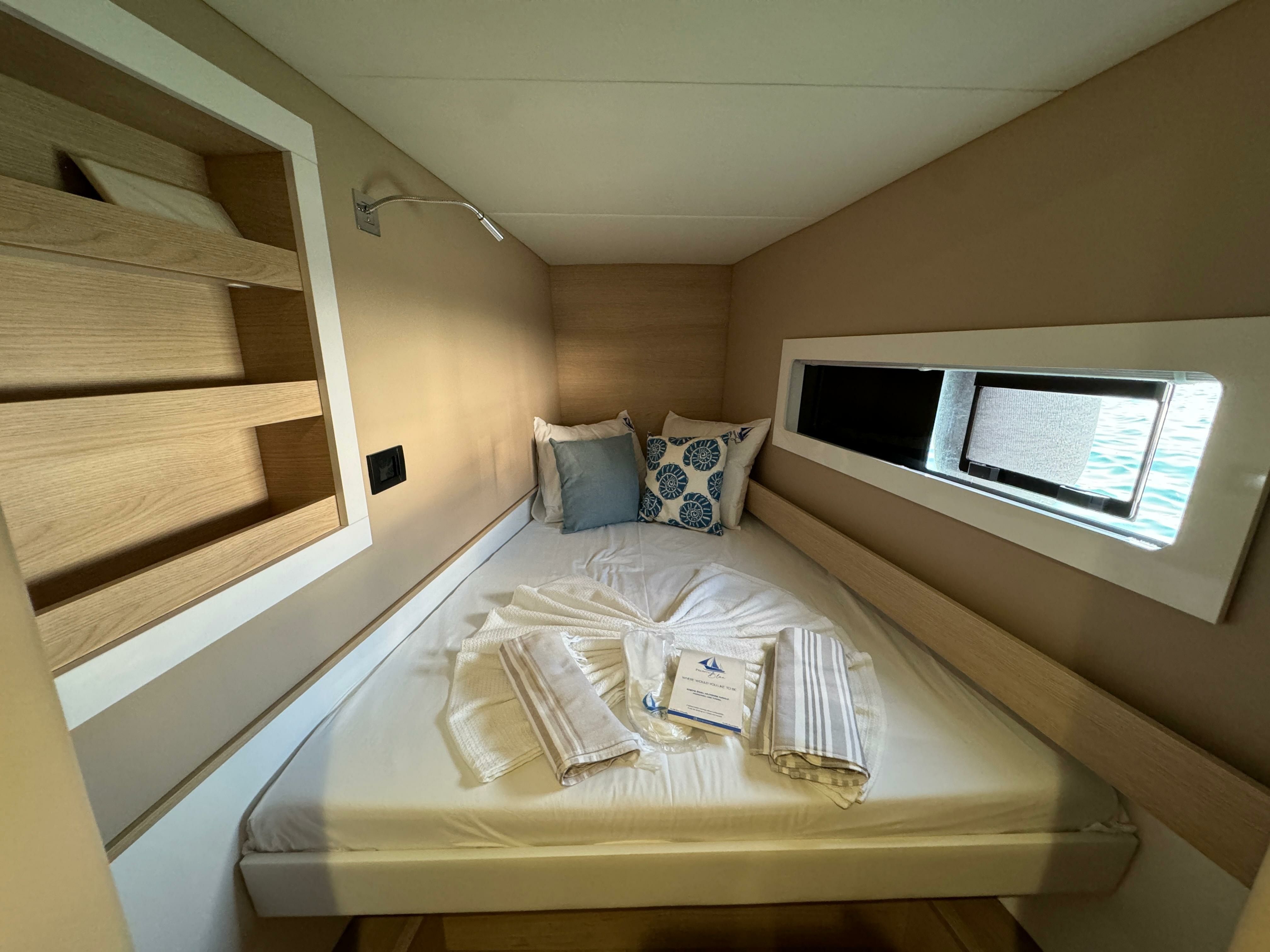 Aventura 37 | Pronto Sail