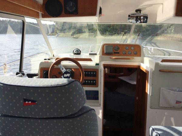 Nimbus 280 Coupe | Wilder Max