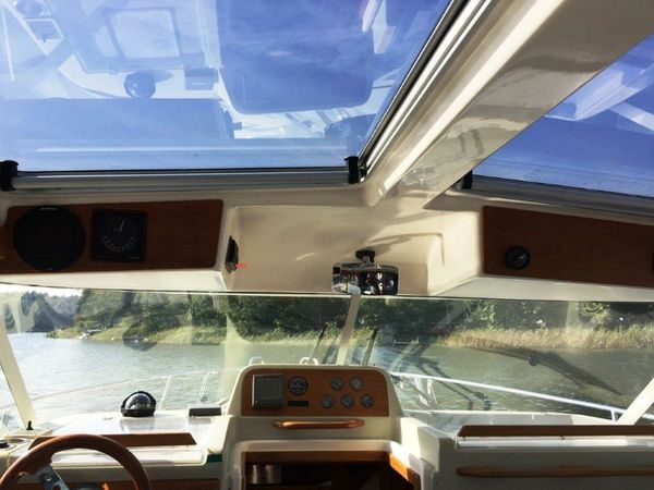 Nimbus 280 Coupe | Wilder Max