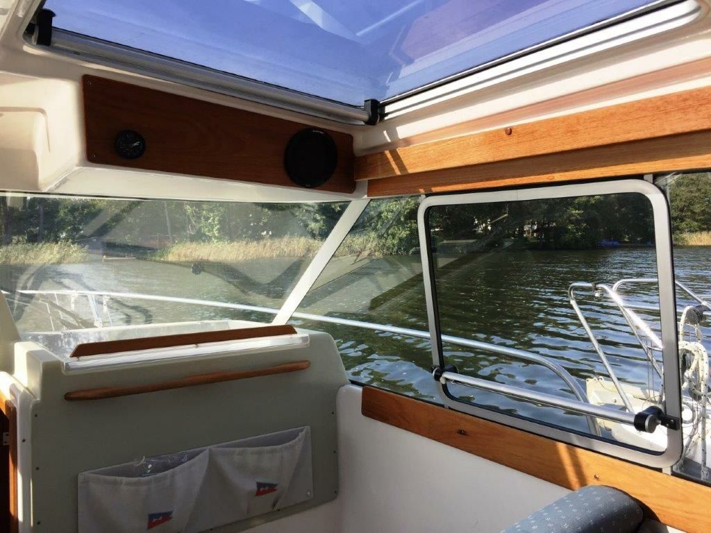 Nimbus 280 Coupe | Wilder Max