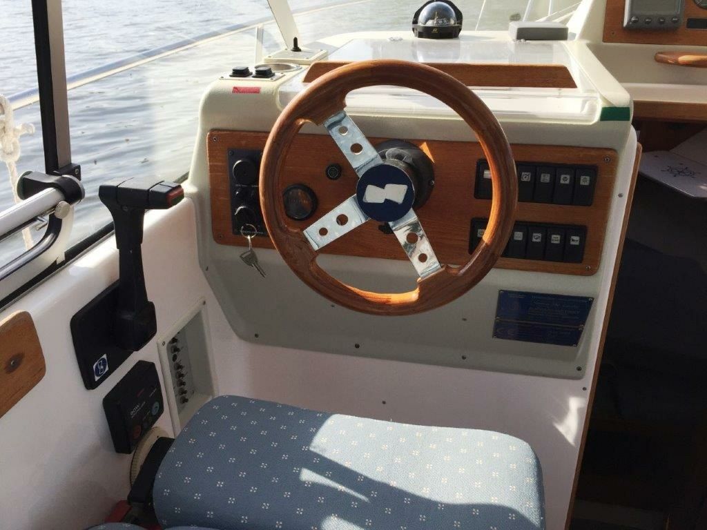 Nimbus 280 Coupe | Wilder Max