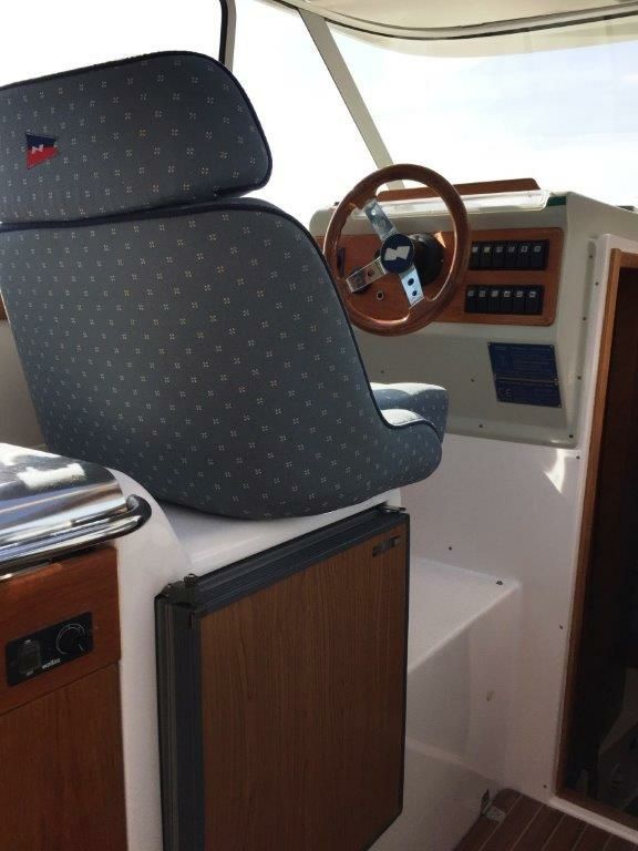 Nimbus 280 Coupe | Wilder Max