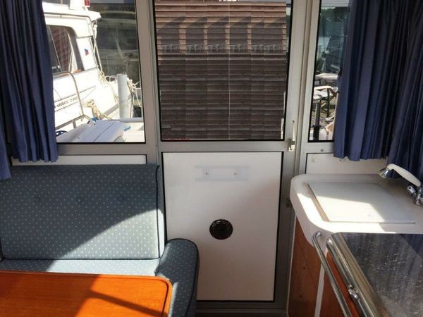 Nimbus 280 Coupe | Wilder Max