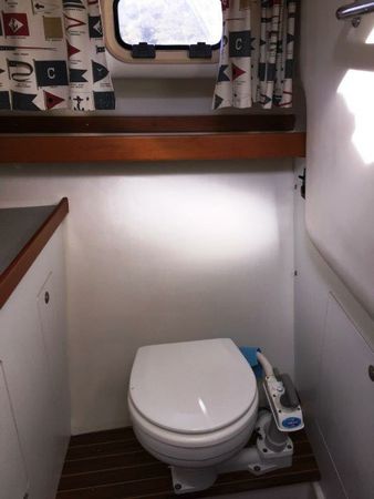 Nimbus 280 Coupe | Wilder Max