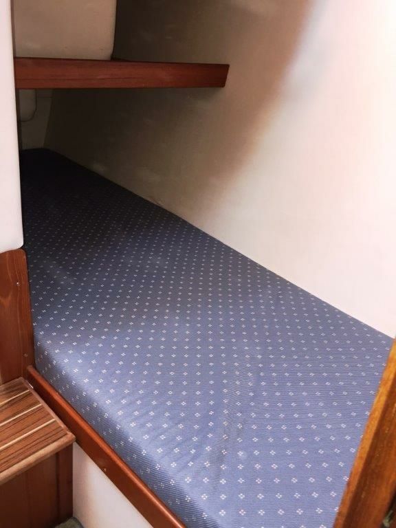 Nimbus 280 Coupe | Wilder Max