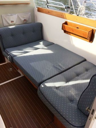 Nimbus 280 Coupe | Wilder Max