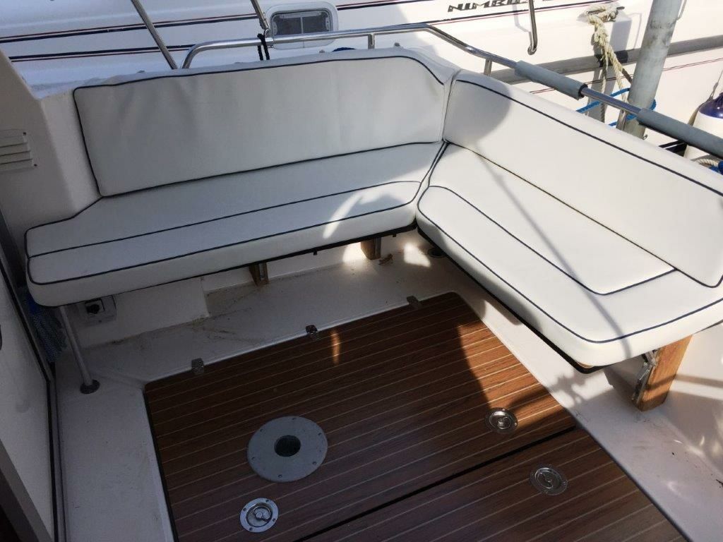 Nimbus 280 Coupe | Wilder Max