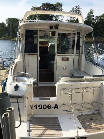 Nimbus 280 Coupe | Wilder Max