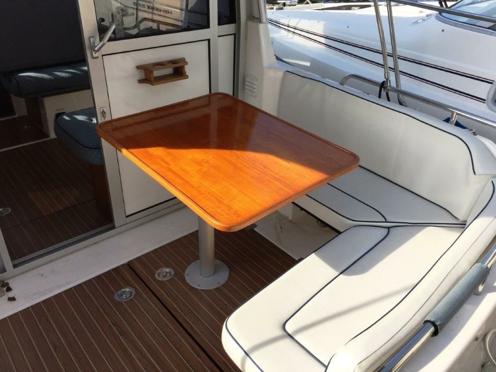 Nimbus 280 Coupe | Wilder Max