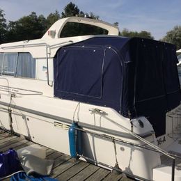 Nimbus 280 Coupe | Wilder Max