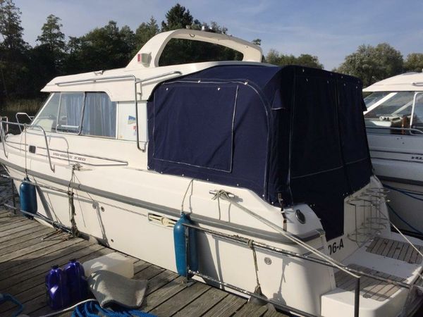 Nimbus 280 Coupe | Wilder Max