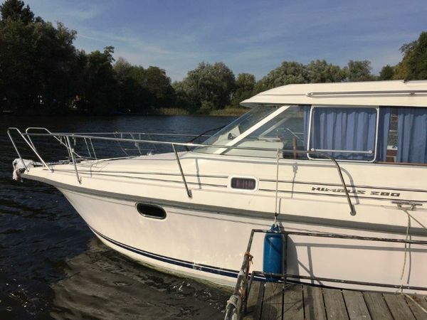 Nimbus 280 Coupe | Wilder Max