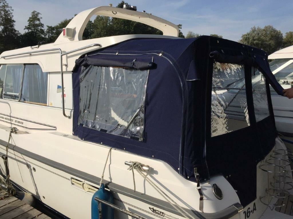 Nimbus 280 Coupe | Wilder Max