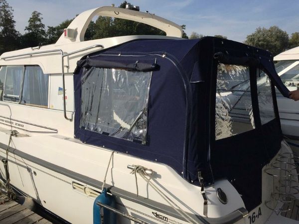 Nimbus 280 Coupe | Wilder Max